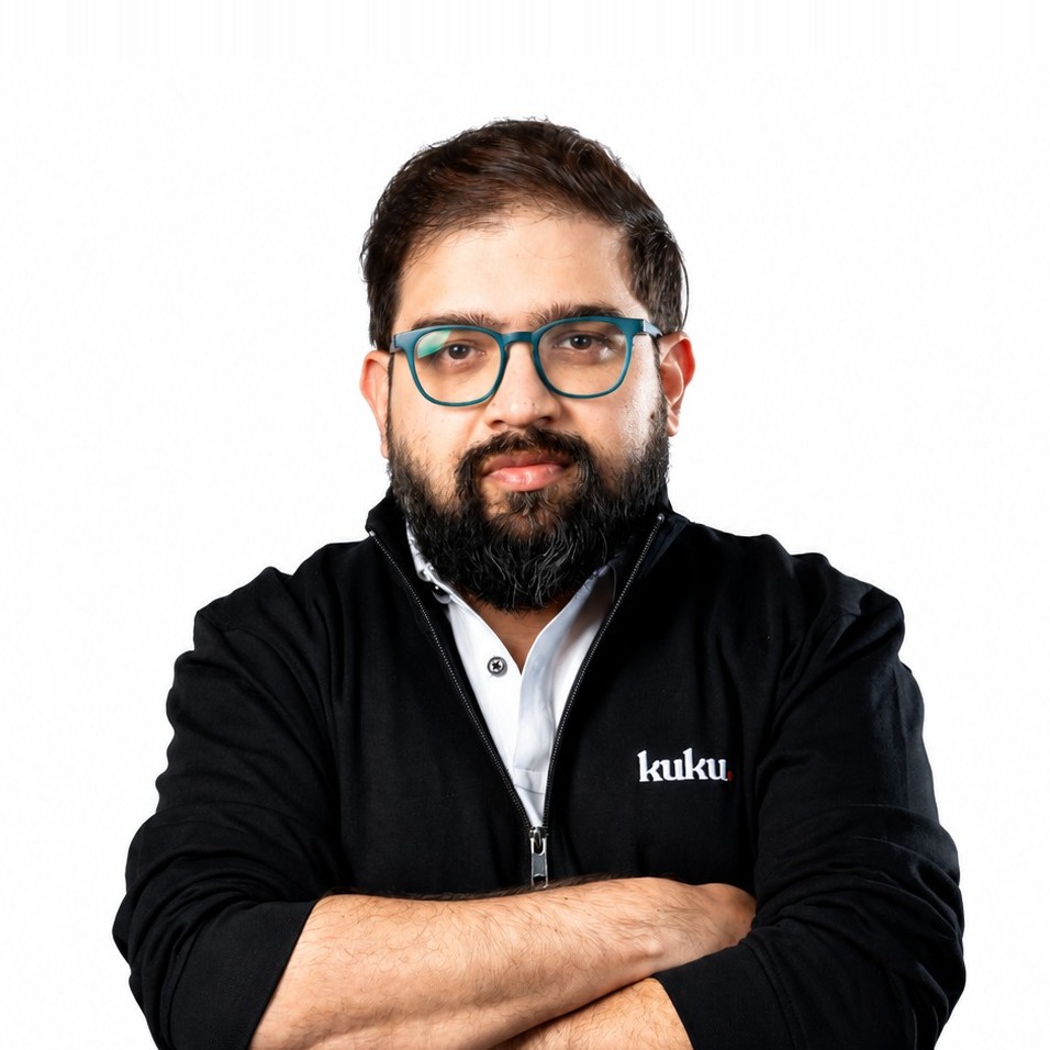 Kunj Sanghvi