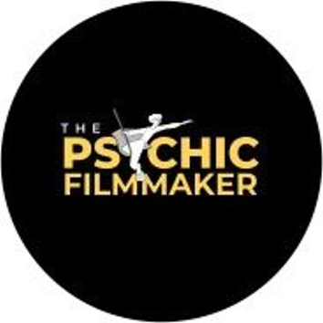 The Psychic Filmmaker logo