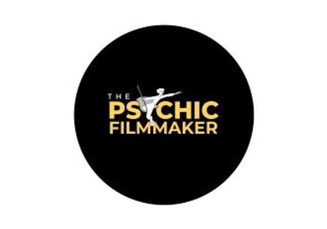 The Psychic Filmmaker logo